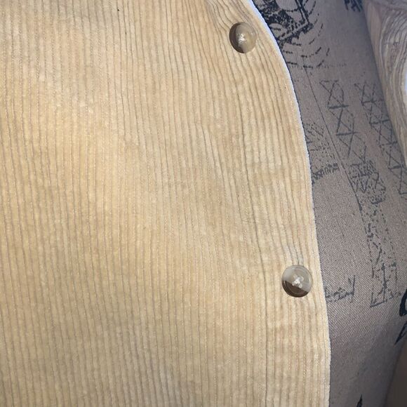 Urban-outfitters Khaki Shirt - Picture 3 of 5